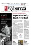 e-prasa: Gazeta Wyborcza - Katowice – 106/2024