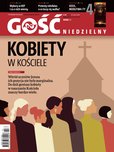e-prasa: Gość Niedzielny - Warszawski – 10/2024